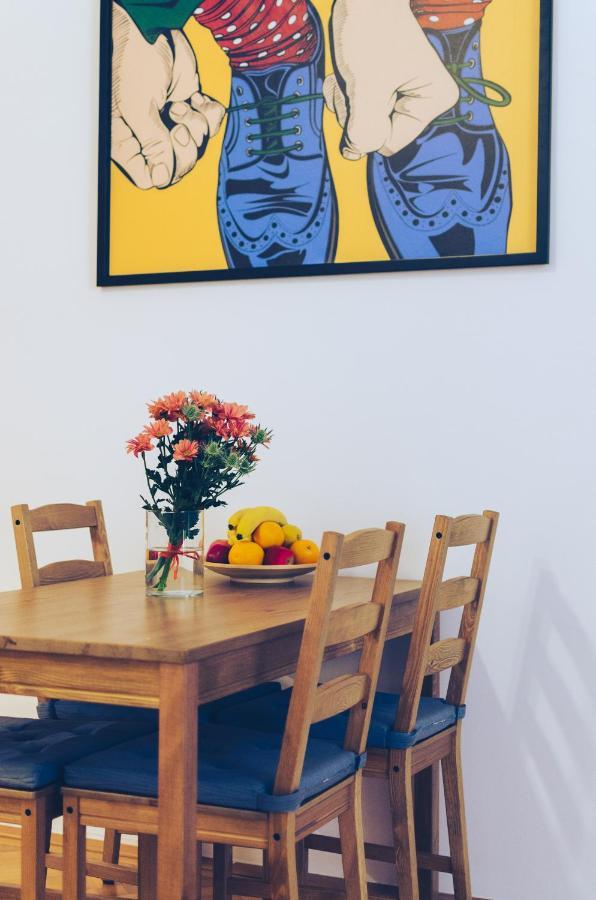 Oltec Apartment Брно Экстерьер фото