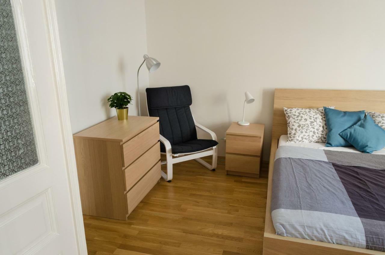 Oltec Apartment Брно Экстерьер фото